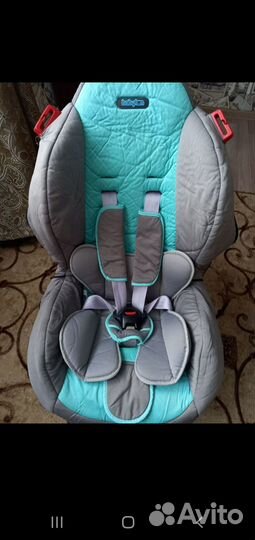 Детское автокресло бу