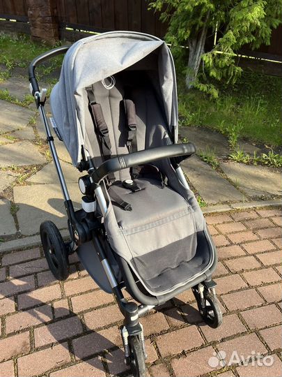 Коляска bugaboo cameleon 3 (3 в 1)