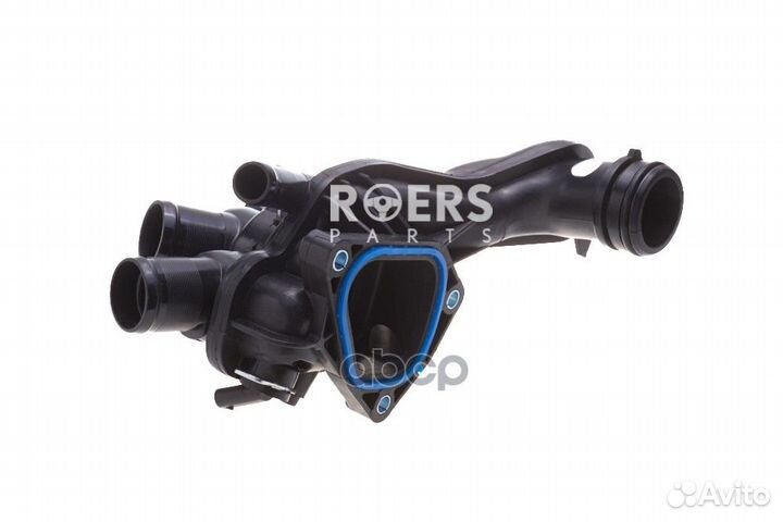 Корпус термостата cooper (2000) RP20LT009 Roer