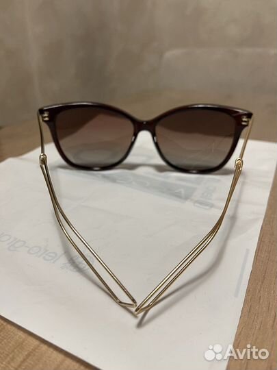 Солнцезащитные очки