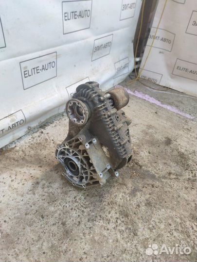 Раздаточная коробка Lr Range Rover Vogue L322 4.2