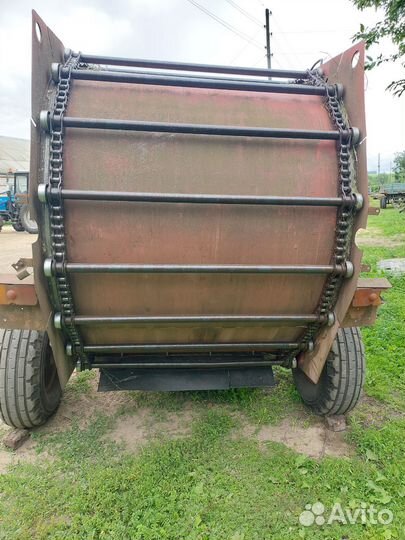 Пресс-подборщик БобруйскСельмаш ПРФ-145Б, 2006