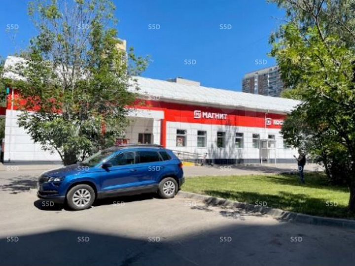 Продам торговое помещение, 850 м²