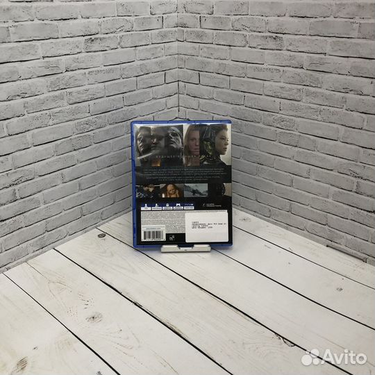 Диск PS4 Death Stranding