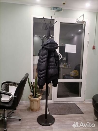 Вешалка для одежды напольная бу