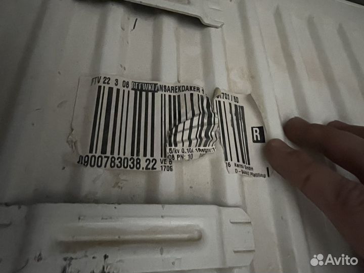 Радиаторы отопления Kermi FTV 22 600*300