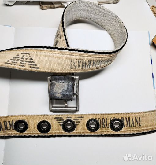 Ремень винтаж