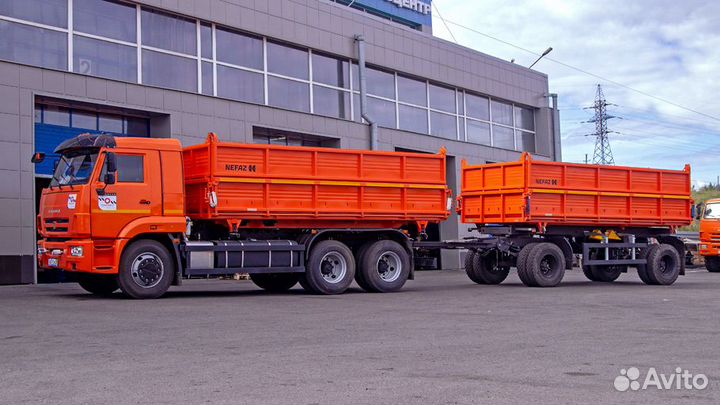 КамАЗ 45143-306012-48, 2023