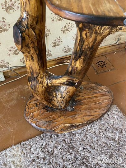 Торшер напольный СССР