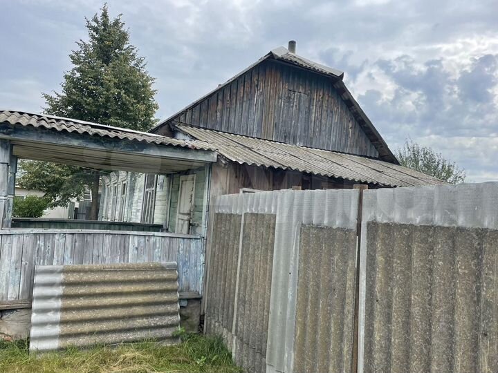 Дом 100 м² на участке 30 сот.