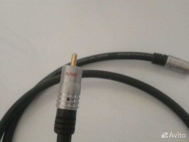 Акустический кабель