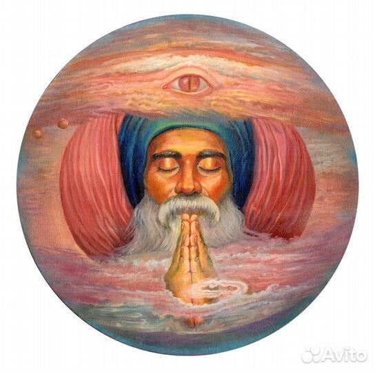 Портрет маслом на заказ