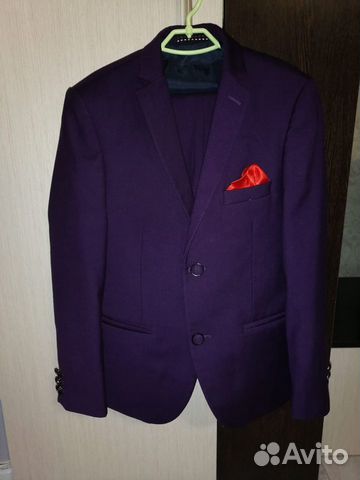 Школьный костюм