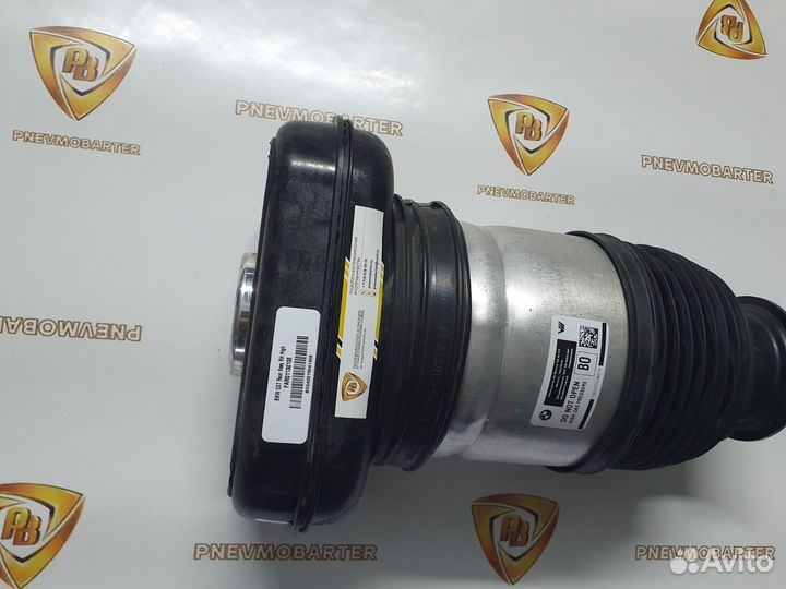 Пневмобаллон задний на BMW X5 G05