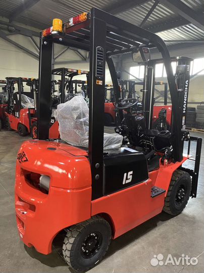 Вилочный погрузчик HANGCHA CPCD15N, 2023