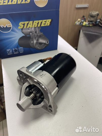 Стартер hyundai accent автомат ат