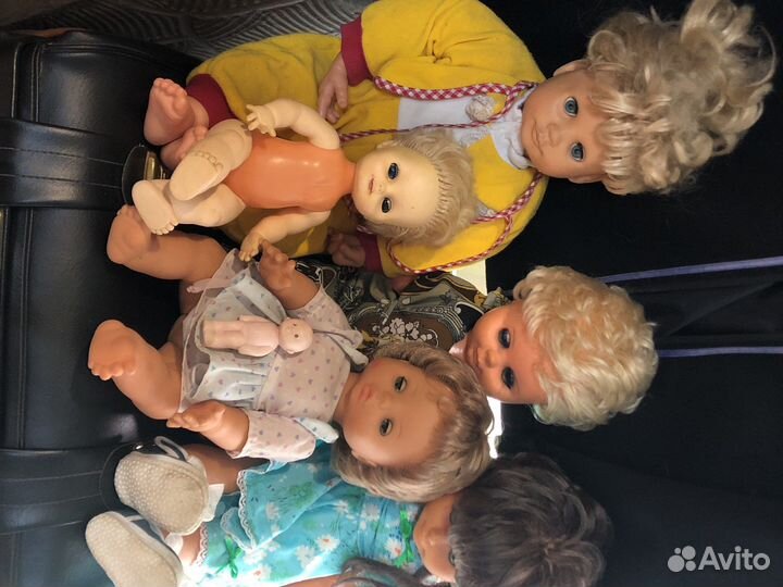 Игрушки СССР