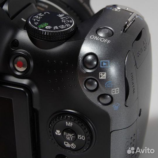 Фотоаппарат Canon PowerShot SX10 IS