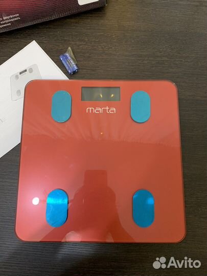 Умные весы новые