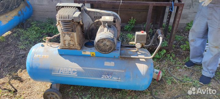 Компрессор abac