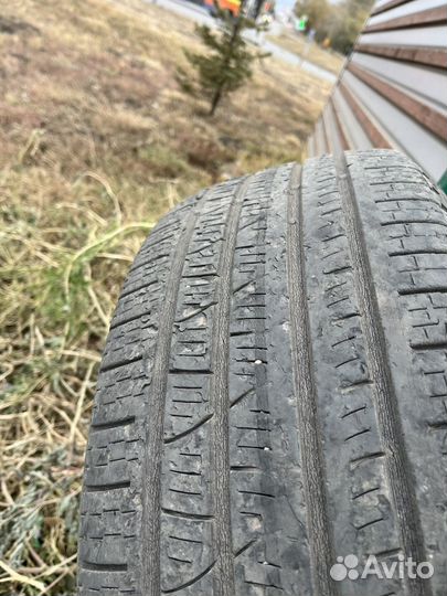 Pirelli Scorpion 245/60 R18
