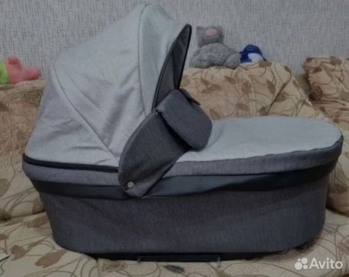 Коляска Alis road