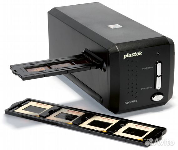 Аренда, прокат - слайд сканер пленок 35мм