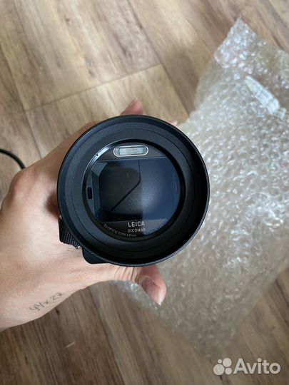 Видеокамера panasonic HC-X810