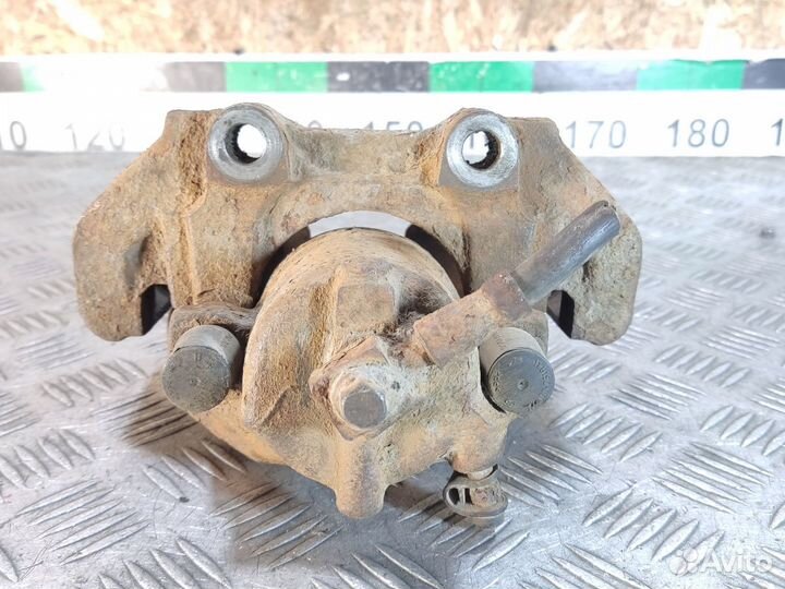 Суппорт передний левый Saab 9-5 1998-2002