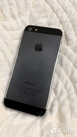 iPhone 5, 16 ГБ