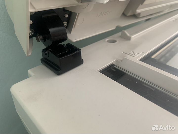 Принтер на запчасти