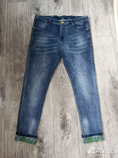 Джинсы мужские 33 размер