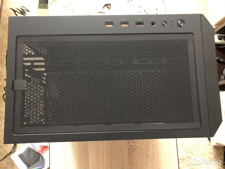 Корпус для пк cougar