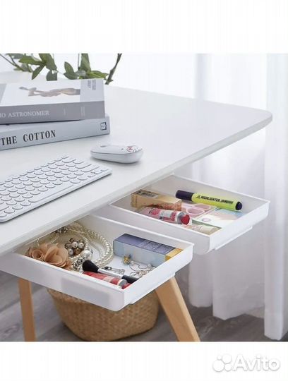 Подвесной ящик под стол