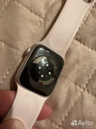 Apple watch series 9 41mm pink