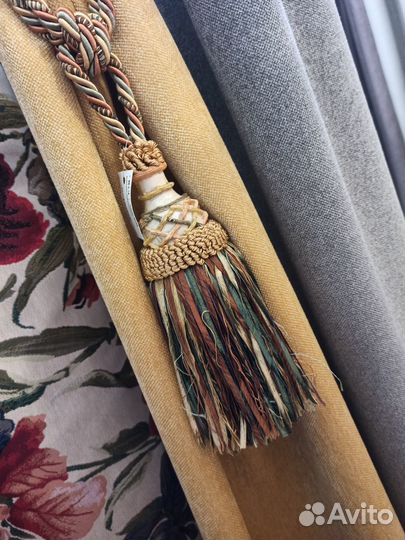 Кисти для штор (Испания)