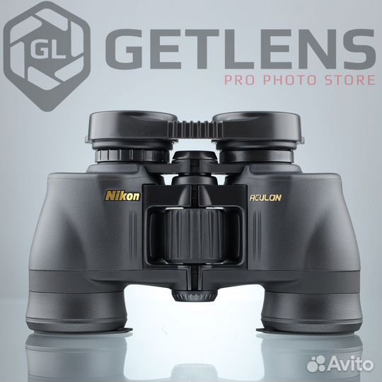 Бинокль Nikon 7x35 Aculon A211 (Новый)