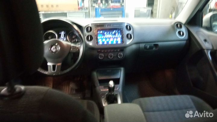 Volkswagen Tiguan 2.0 AT, 2016, 146 624 км