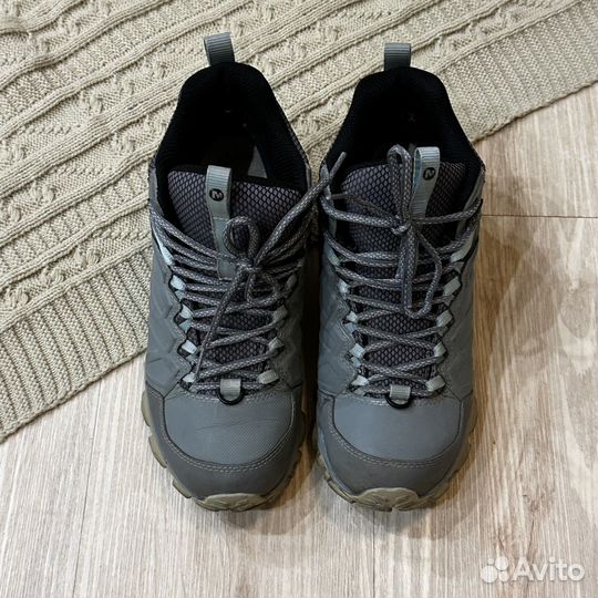 Ботинки merrell зимние 38.5 оригинал