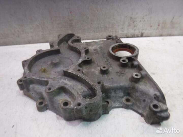 Крышка двигателя передняя Ford Explorer II