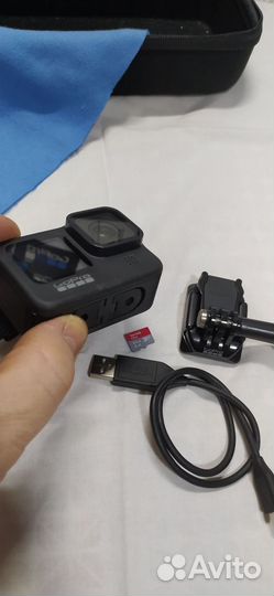 Продам GoPro 9