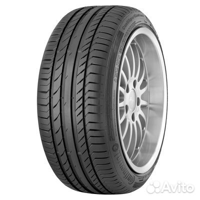 Continental ContiSportContact 5 SUV 315/40 R21 111Y