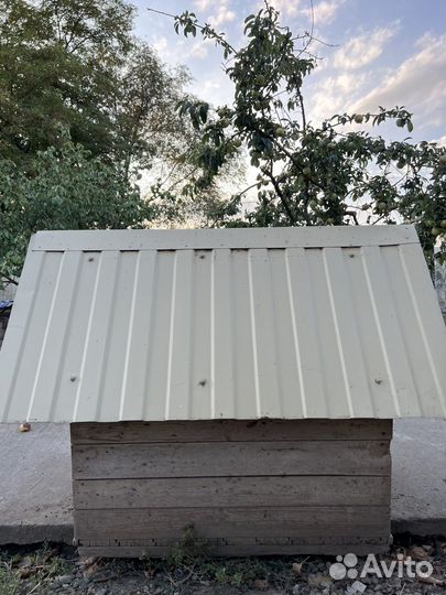 Будка для собаки