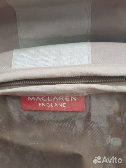 Детская складная коляска