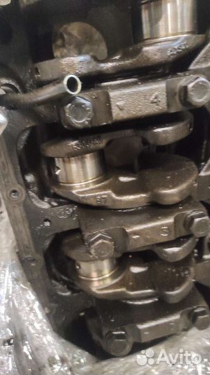 Коленвал форд фокус 1 дизель 1.8