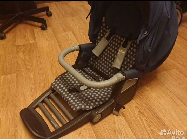 Коляска Германия (2 в 1) + Переноска + Конверт