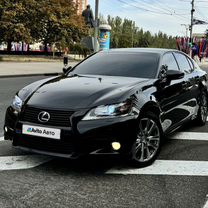 Lexus GS 3.5 AT, 2014, 156 000 км