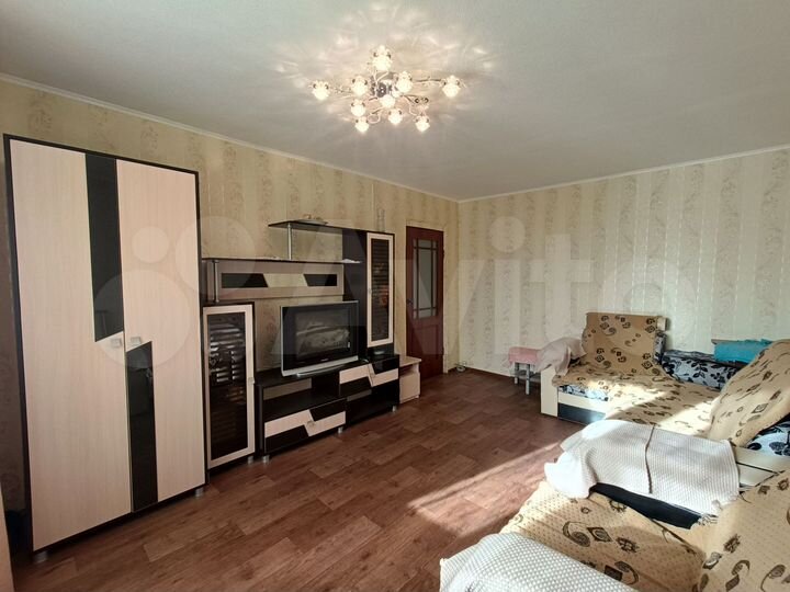 2-к. квартира, 48,4 м², 4/9 эт.