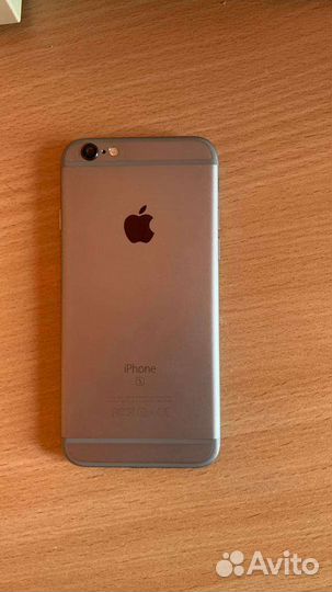 iPhone 6S, 64 ГБ