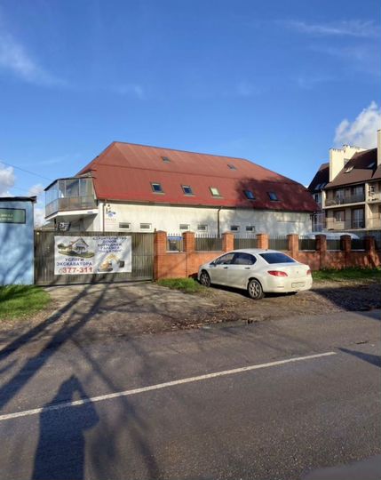 Помещение под офис, студию, мастерскую 63 м²